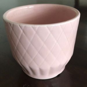 Vintage Pink Shawnee Pottery